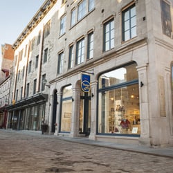 Boutique Métiers d'Art du Québec