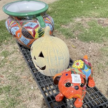 Just Pots - Colorful garden decor. - Home & Garden Near Me - San Antonio, Texas Just Pots - Colorful garden decor. - Home & Garden Near Me - San Antonio, Texas