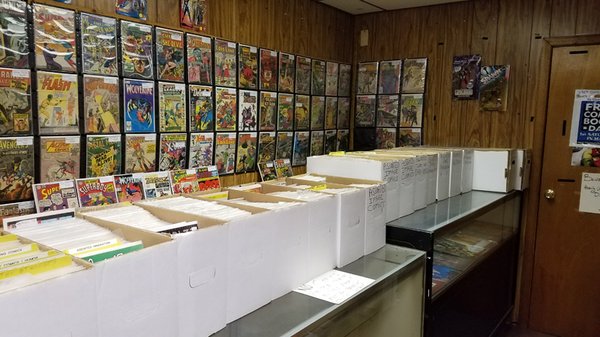 Ontario Street Comics by null