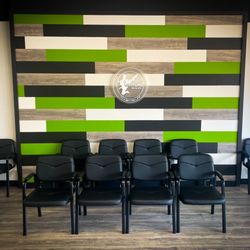 Venture Martial Arts - Saint Paul - Seating Area