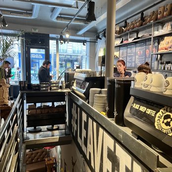 black sheep coffee - Coffee & Tea Near Me - Paris