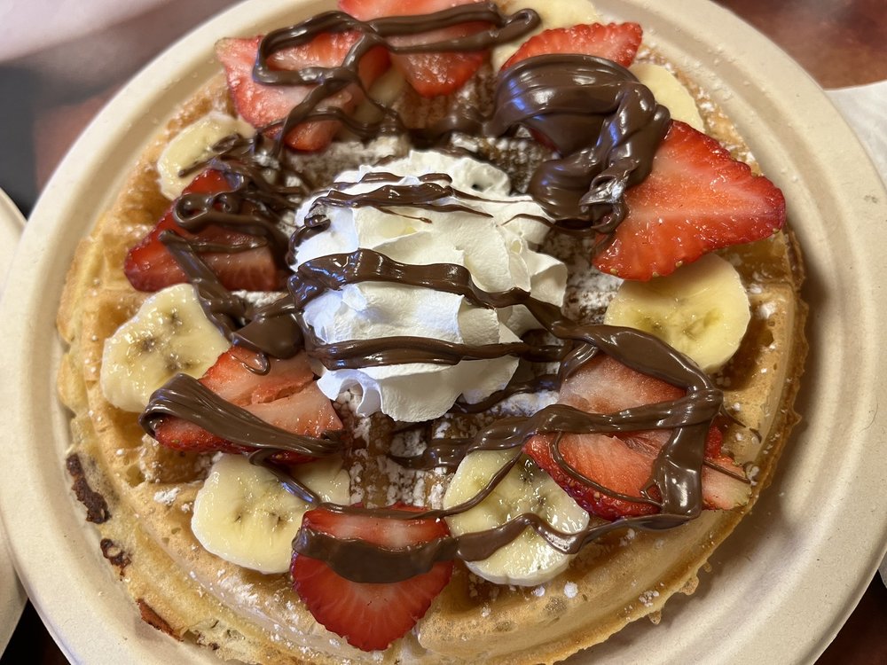 WAFFLES CAFE 434 Photos & 565 Reviews 6885 Aliante Pkwy, North Las Vegas, Nevada Juice