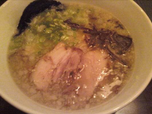 Hide-Chan Ramen Midtown East by null