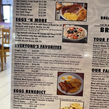 Breakfast Club - Breakfast menu - Breakfast & Brunch Near Me - Leesburg, Florida Breakfast Club - Breakfast menu - Breakfast & Brunch Near Me - Leesburg, Florida