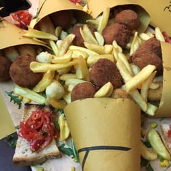 Faluga - Super antipasto, buonissimo.