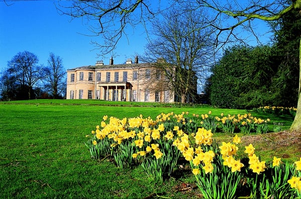 Rudding Park by null