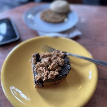The Vault Café - Date Square - Coffee & Tea Near Me - Nanaimo, British Columbia The Vault Café - Date Square - Coffee & Tea Near Me - Nanaimo, British Columbia