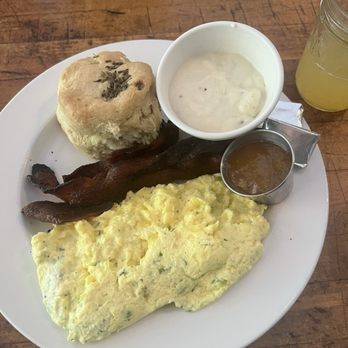 Sun in My Belly - Kirkwood Breakfast add gravy - Breakfast & Brunch Near Me - Atlanta, Georgia