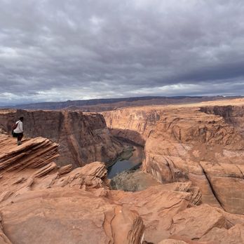 Horseshoe Bend - Hiking Near Me - Page, Arizona