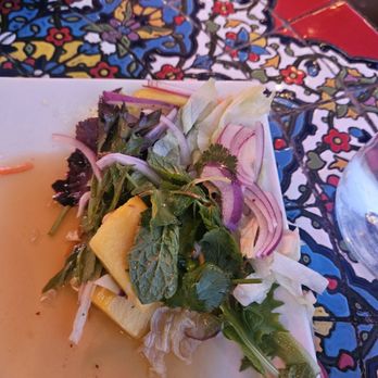11th Tiger - Mango salad - again, weate it before I remembered totaled a pic. So refreshing and the mango was perfect. Would get this everytime - Thai Near Me - Danville, California 11th Tiger - Mango salad - again, weate it before I remembered totaled a pic. So refreshing and the mango was perfect. Would get this everytime - Thai Near Me - Danville, California