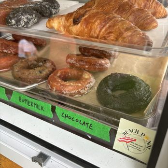 Camper Coffee - Offering donuts from Beach Donut - Coffee & Tea Near Me - Madison, Connecticut