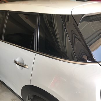 Perfect Touch Window Tint - Car Window Tinting Near Me - Ontario, California