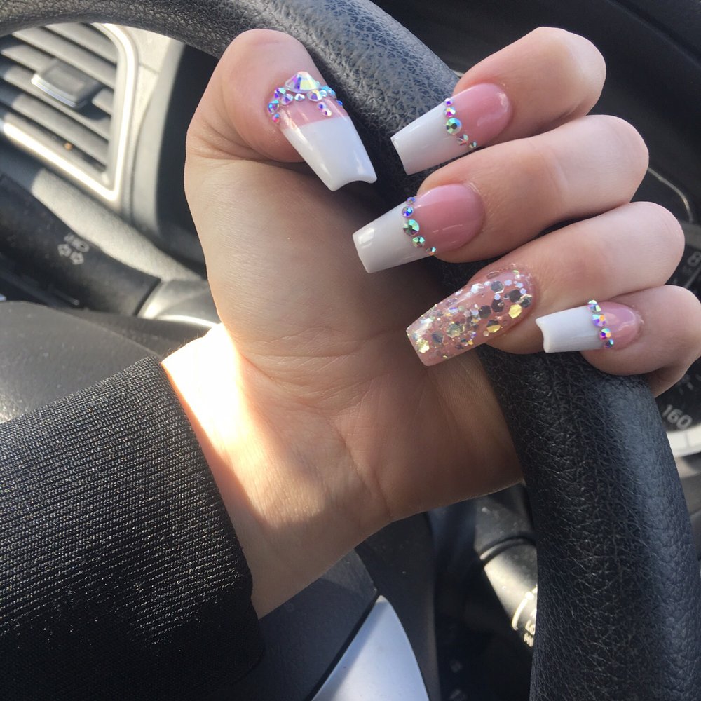 Jack&Son Nails Spa - Beautiful full set by Sonny - Nail Salons Near Me - Egg Harbor Township, New Jersey Jack&Son Nails Spa - Beautiful full set by Sonny - Nail Salons Near Me - Egg Harbor Township, New Jersey