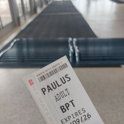 Paulus Hook Ferry Terminal