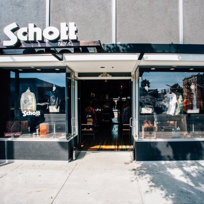 Schott NYC by null