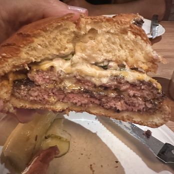 Au Cheval - Double cheeseburger - Bars Near Me - Chicago, Illinois