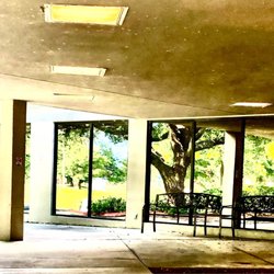 Cornerstone Specialty Hospitals Bossier City - Reflection caught my eye.