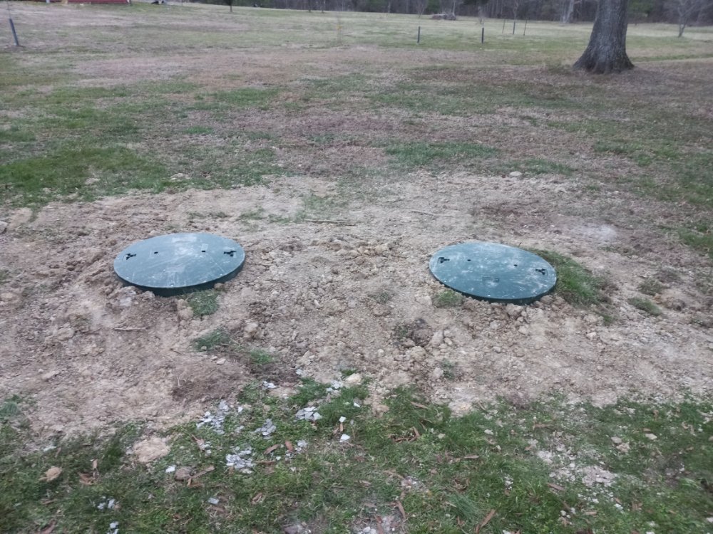 Slide of Double Deuce Septic Service