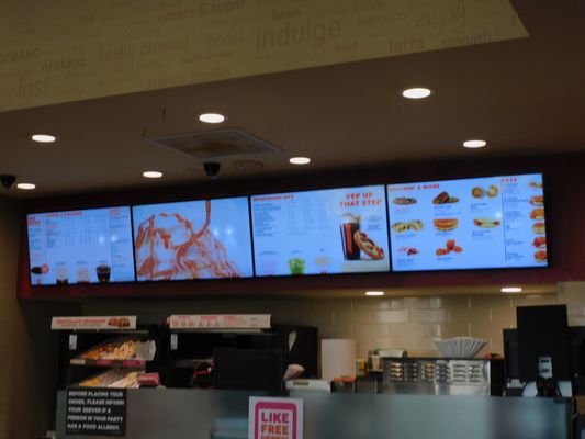 Dunkin' by null