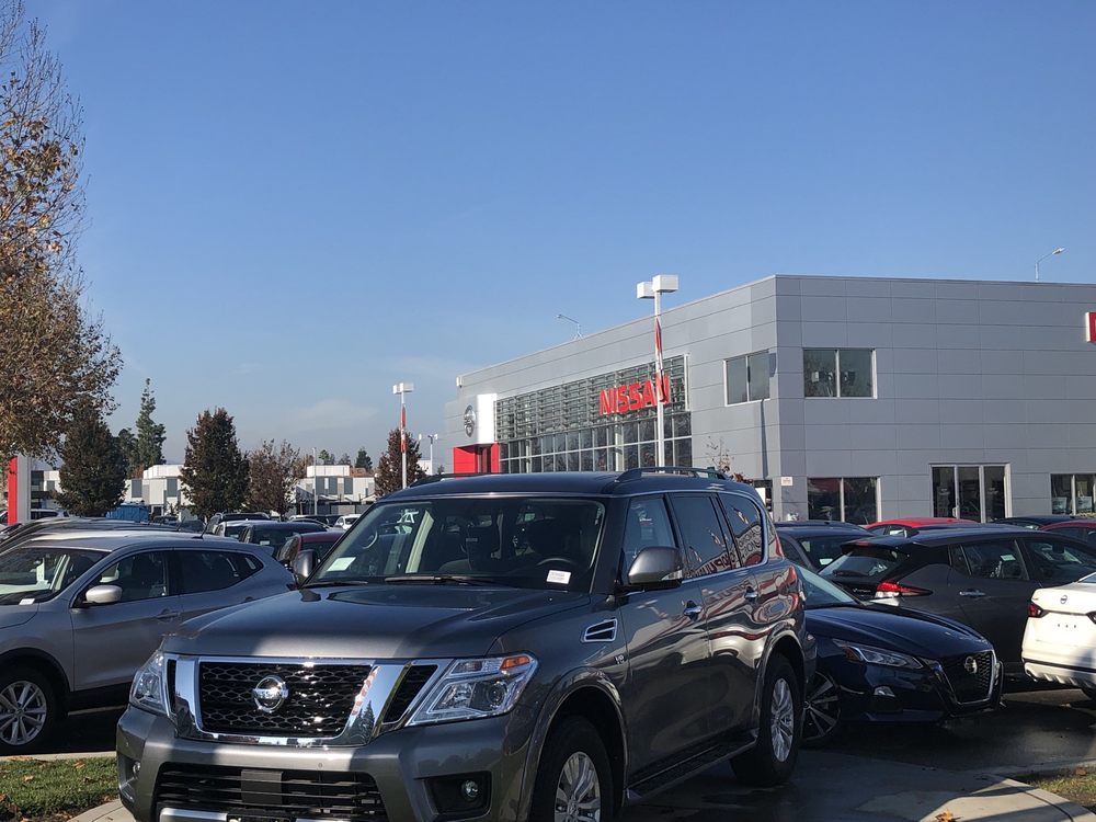 STEVENS CREEK NISSAN 51 Photos & 268 Reviews Car Dealers 4855