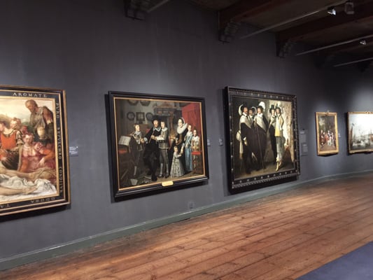 Museum Prinsenhof Delft by null