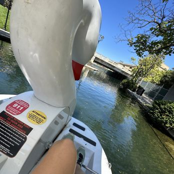 Wheel Fun Rentals - Canal Walk - Boating Near Me - Indianapolis, Indiana