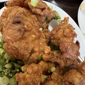 Sam Woo Village BBQ - If you don't get pork chops w spicy salt what are you doing? - Chinese Near Me - Van Nuys, California Sam Woo Village BBQ - If you don't get pork chops w spicy salt what are you doing? - Chinese Near Me - Van Nuys, California