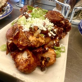 Dove's Luncheonette - Breakfast Potatoes $8 - Southern Near Me - Chicago, Illinois Dove's Luncheonette - Breakfast Potatoes $8 - Southern Near Me - Chicago, Illinois