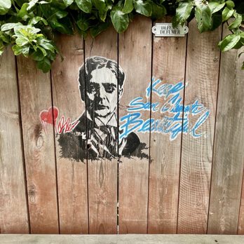 Cafe Mimosa - Outside waiting area - Breakfast & Brunch Near Me - San Clemente, California