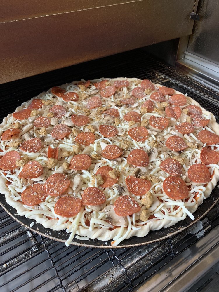 Hooks Pizza On The Hill Takeout & Delivery 24 Photos & 14 Reviews