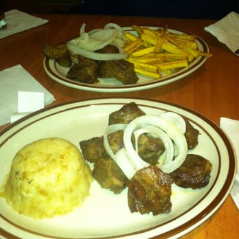 Casa Mofongo - Carne frita, mofongo de yuca/ plà tano frito - Caribbean Near Me - Bayamón, Puerto Rico Casa Mofongo - Carne frita, mofongo de yuca/ plà tano frito - Caribbean Near Me - Bayamón, Puerto Rico