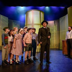 Junges Theater - Emil und die Detektive, Junges Theater Bonn