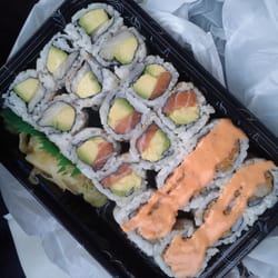 Yummy Machi - 3 rolls for 10.95+ tax!