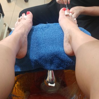Images Nails & Spa - Pedicure - Nail Salons Near Me - Long Beach, California
