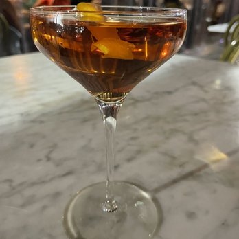Prunella - Negroni sbgaliato w/ prosecco in it *oh stunning* - Italian Near Me - Philadelphia, Pennsylvania Prunella - Negroni sbgaliato w/ prosecco in it *oh stunning* - Italian Near Me - Philadelphia, Pennsylvania