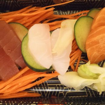 Sakura - Sashimi appetizer is an EXCELLENT deal! - Sushi Bars Near Me - Ogden, Utah