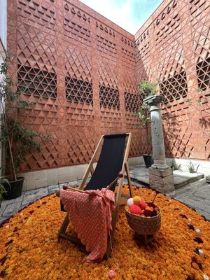 Museo Textil de Oaxaca by null