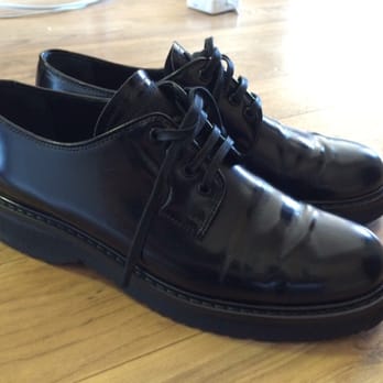 Tip & Top Shoe Service - After. Magnificent!:) - Shoe Repair Near Me - San Francisco, California Tip & Top Shoe Service - After. Magnificent!:) - Shoe Repair Near Me - San Francisco, California