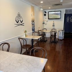 Diner area