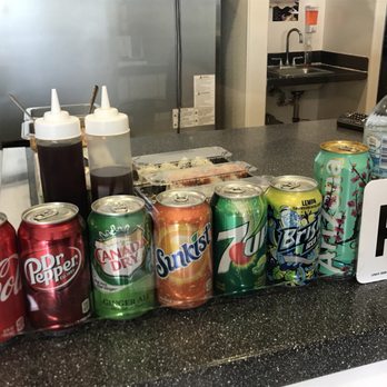 Poke Time - Soda options - Poke Near Me - Buena Park, California Poke Time - Soda options - Poke Near Me - Buena Park, California