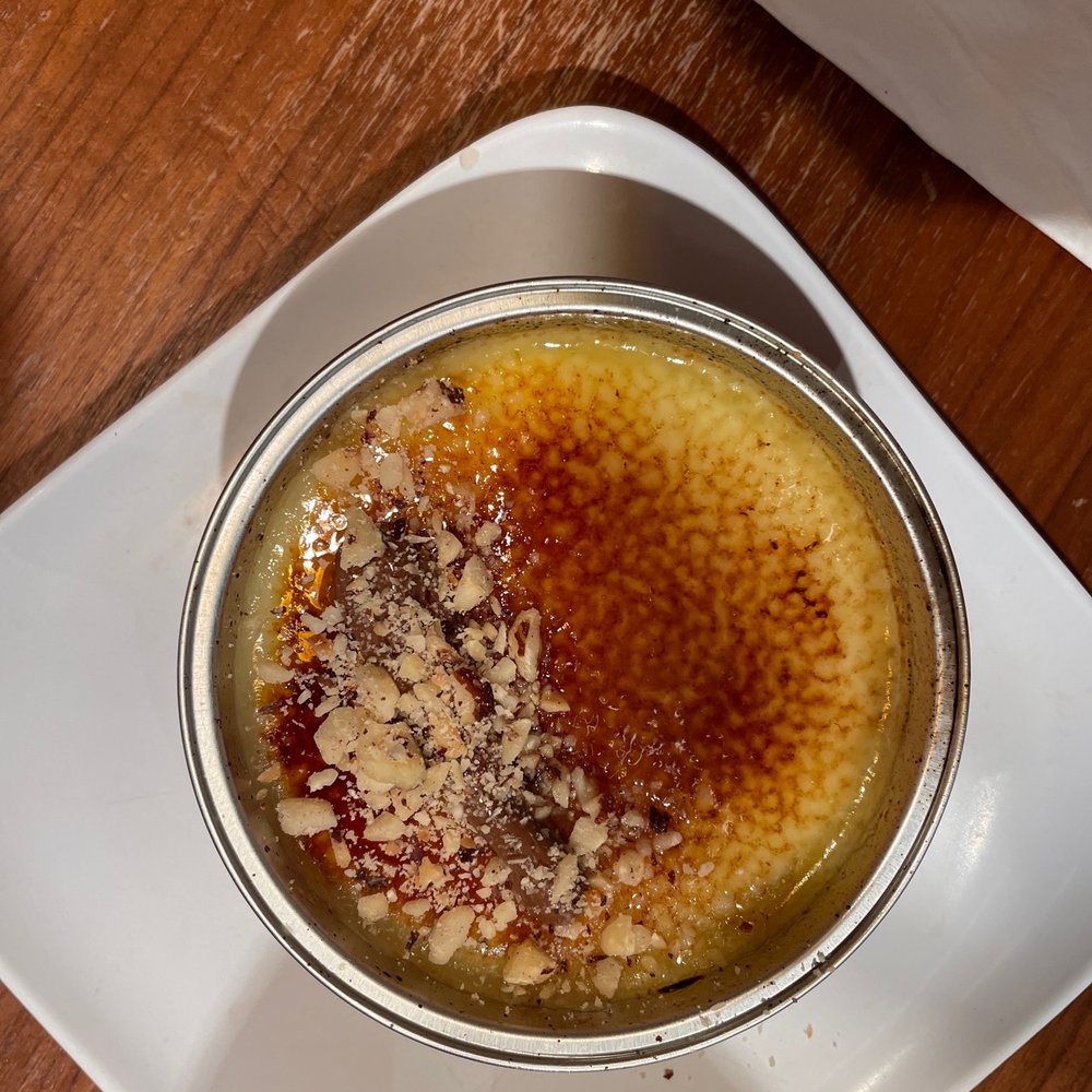 Nutella Cafe - Creme Brulee - Desserts Near Me - Chicago, Illinois