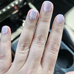 World Star Nails and Spa - Wedding nails