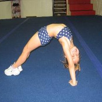 Cheer Faces All-StarZ Gym - Gyms Near Me - Crandall, Texas