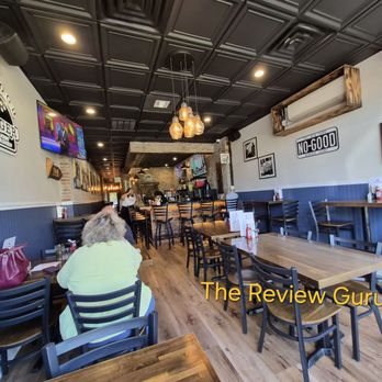 No Good Burger Joint Smashed - Spacious with good amount of seating - Burgers Near Me - Rockville Centre, New York No Good Burger Joint Smashed - Spacious with good amount of seating - Burgers Near Me - Rockville Centre, New York
