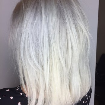 Raven Row Salon - Becky color and Stewart cut - Hair Salons Near Me - Austin, Texas
