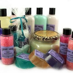 Desert Dancer - Smell Good products