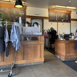 Huckleberry Roasters - Inside