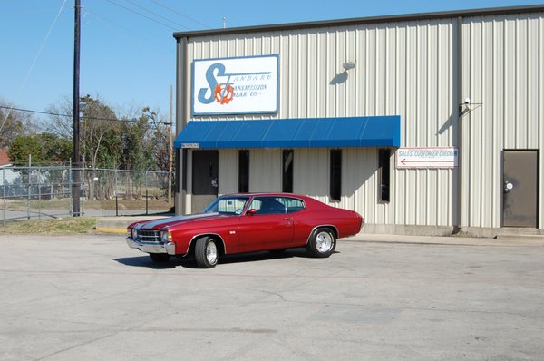 Standard Transmission & Gear Inc.