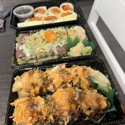 Hana Japanese Steakhouse and Sushi Lounge