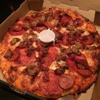 Round Table Pizza - Small ulti-meat pizza - Pizza Near Me - San Jose, California Round Table Pizza - Small ulti-meat pizza - Pizza Near Me - San Jose, California